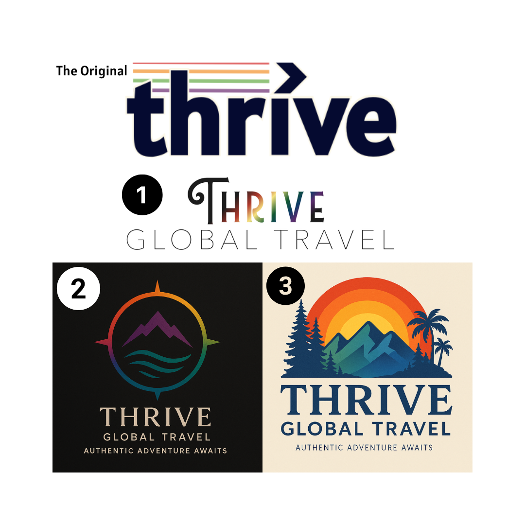 Week 3 New Logo and IGLTA